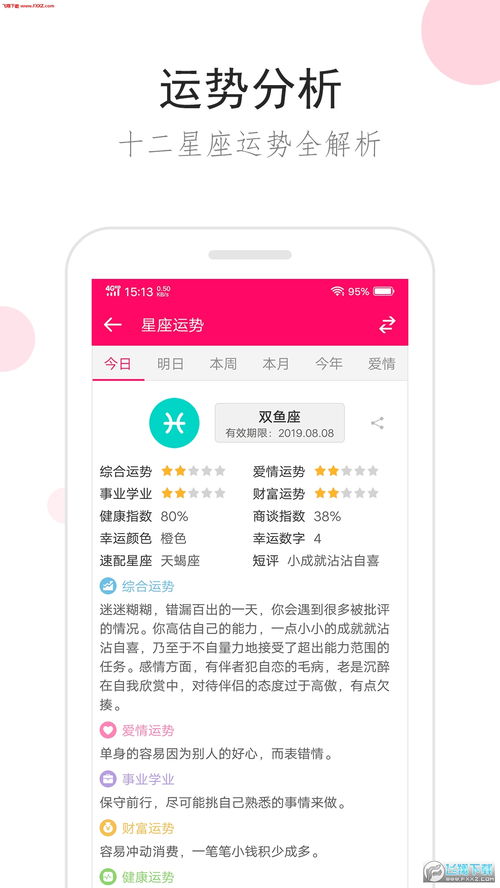 星座运势今日运势男_星座运势今天运势查询