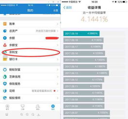 支付宝买1000元基金能赚多少？附计算方法